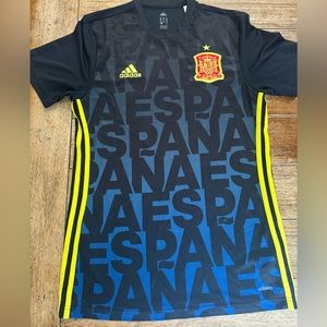 Spanish National Team Jersey Size M